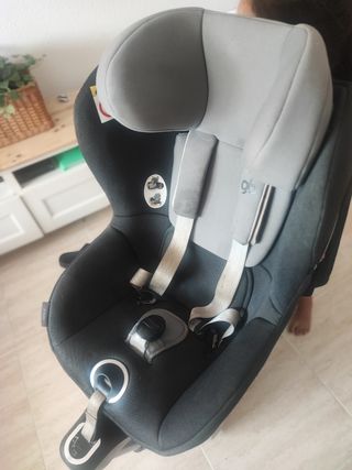 Silla Coche GB Vaya i-Size
