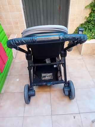 Carro Chicco Trio Best Friend