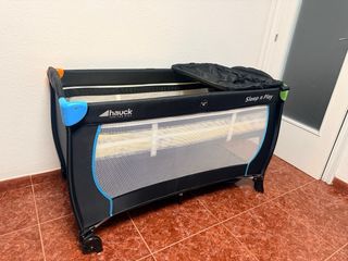 Cuna viaje Hauck Sleep n Play