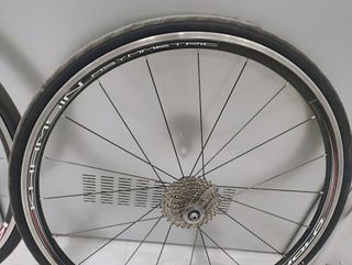 Llantas Campagnolo Khamsin
