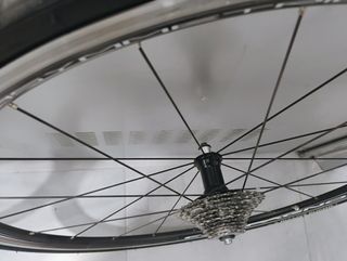 Llantas Campagnolo Khamsin