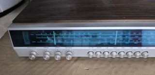 Telefunken Concerto HiFi 101 Vintage