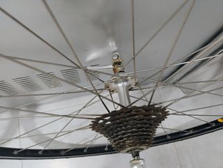 Ruedas carretera 700c Shimano duraace