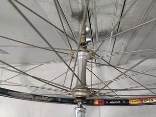 Ruedas carretera 700c Shimano duraace