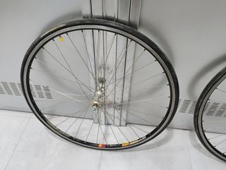 Ruedas carretera 700c Shimano duraace
