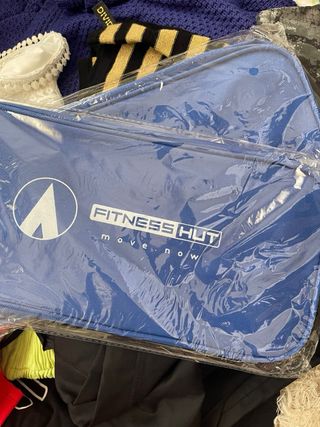 Bolsa de Ginásio FitnessHut