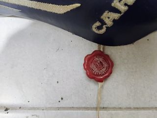 Sillín bici vintage trimatic selle italia