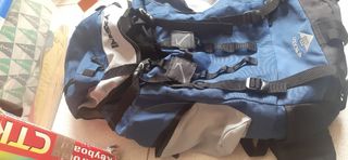 Mochila profesional Inesca Moncayo 60L
