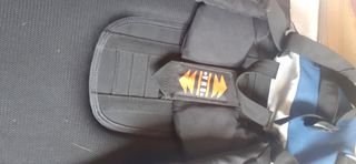 Mochila profesional Inesca Moncayo 60L