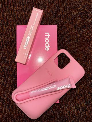 Cover Rhode Iphone 12/12Pro Nuova Originale