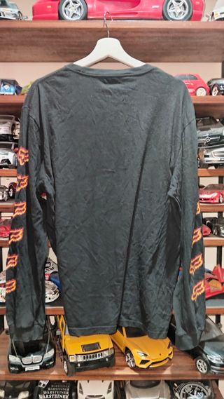 Camiseta Fox Racing manga larga L