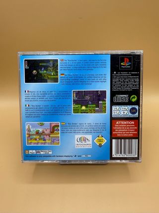 Megaman 8 Playstation 1 PS1
