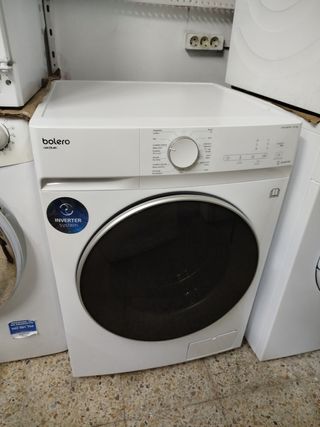 Lavadora-Secadora Bolero 10kg