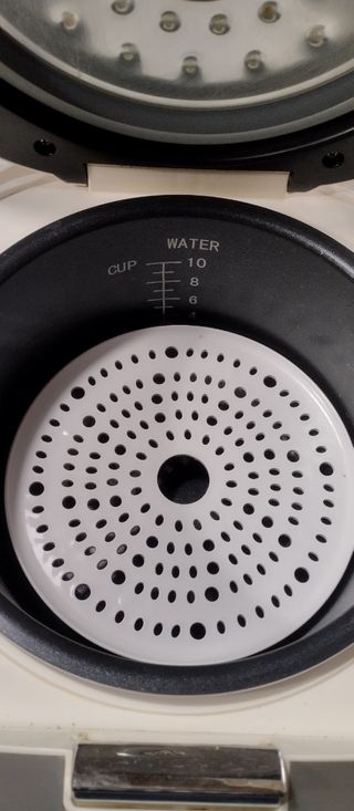 Robot cocina 