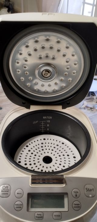 Robot cocina 