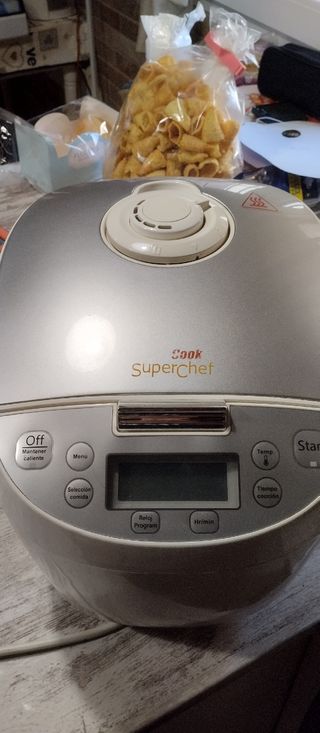 Robot cocina 