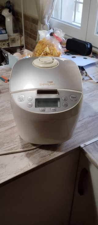 Robot cocina 