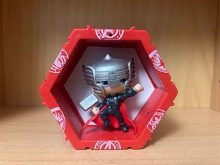 Figura Led Wow Pod Thor Marvel