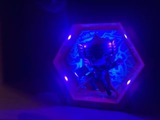 Figura Led Wow Pod Thor Marvel