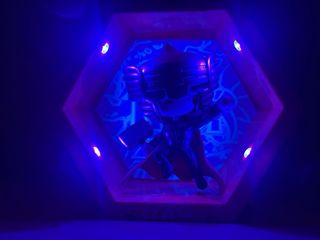 Figura Led Wow Pod Thor Marvel