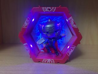 Figura Led Wow Pod Thor Marvel
