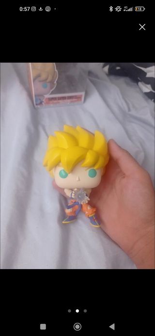 Funko POP! Goku Super Saiyan