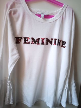 Camiseta Pedro del Hierro M