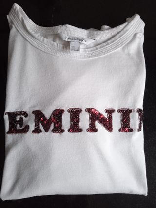 Camiseta Pedro del Hierro M