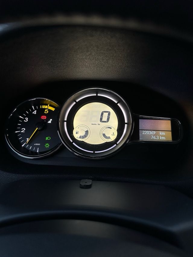 Renault Megane Sport Tourer COMO NUEVO