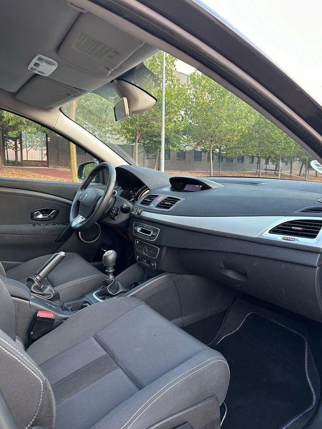 Renault Megane Sport Tourer COMO NUEVO