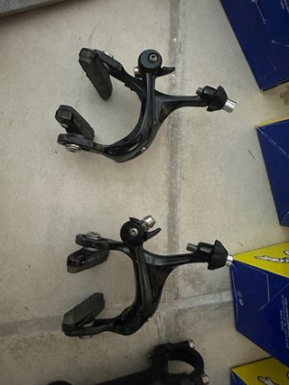 Pinzas freno bici FORZA 25