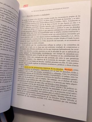 los servicios sociales en España