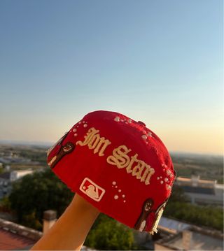 Cappellino New Era 59Fifty x jon stan