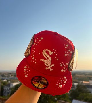 Cappellino New Era 59Fifty x jon stan