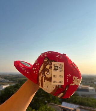 Cappellino New Era 59Fifty x jon stan