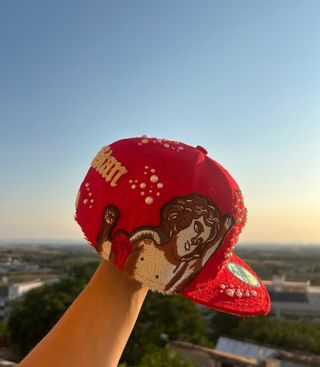 Cappellino New Era 59Fifty x jon stan