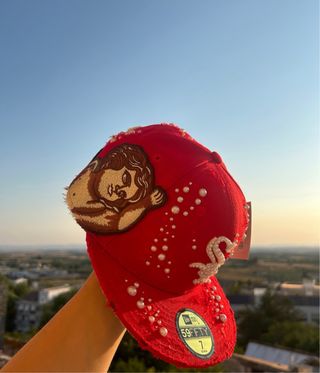 Cappellino New Era 59Fifty x jon stan