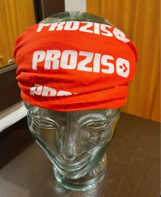 Lenço Prozis - Vermelho