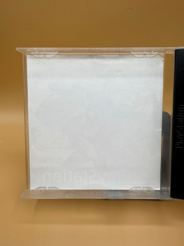 Megaman Battle & Chase PS1 Playstation 1 Mega Man