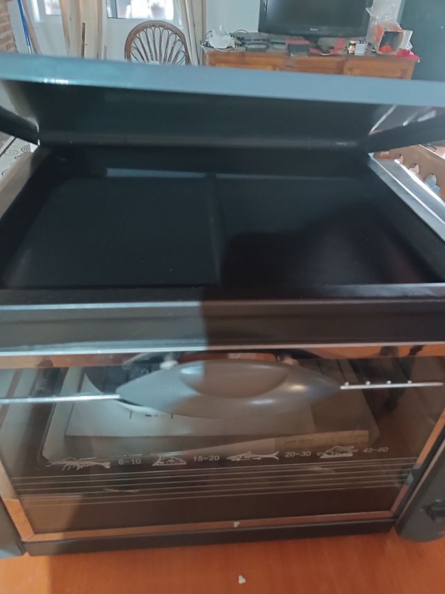 Horno asador Rotisserie