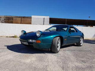 Porsche 928 s4 5.0 aut 1989
