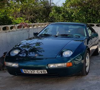 Porsche 928 s4 5.0 aut 1989