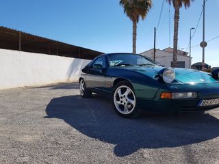 Porsche 928 s4 5.0 aut 1989