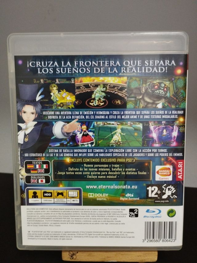 Eternal Sonata - PS3