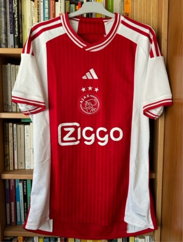 Camiseta Ajax Amsterdam original Adidas 2023/2024