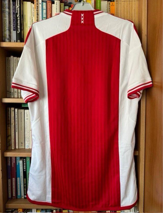 Camiseta Ajax Amsterdam original Adidas 2023/2024