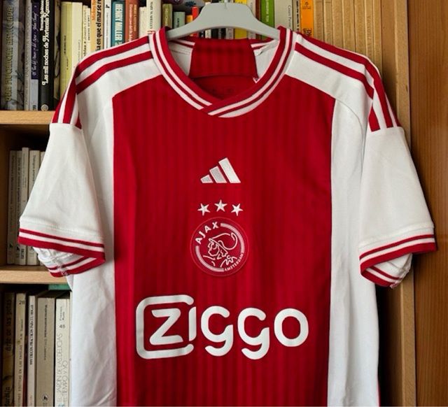 Camiseta Ajax Amsterdam original Adidas 2023/2024