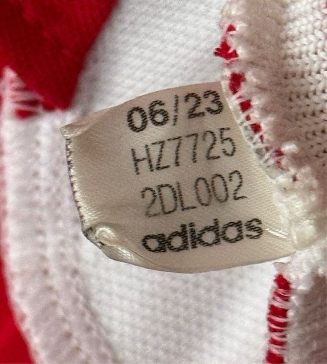 Camiseta Ajax Amsterdam original Adidas 2023/2024