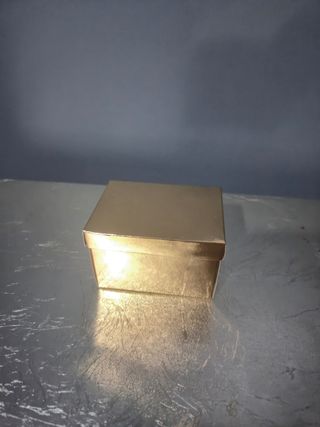 Reloj Fossil Dorado (incluye caja)