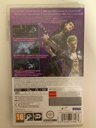 Bayonetta 3 - Nintendo Switch